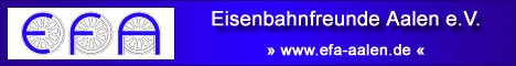 Eisenbahnfreunde Aalen e.V.
