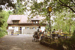 Naturfreundehaus Braunenberg