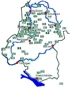 mit linker Maustaste Nummern anklicken